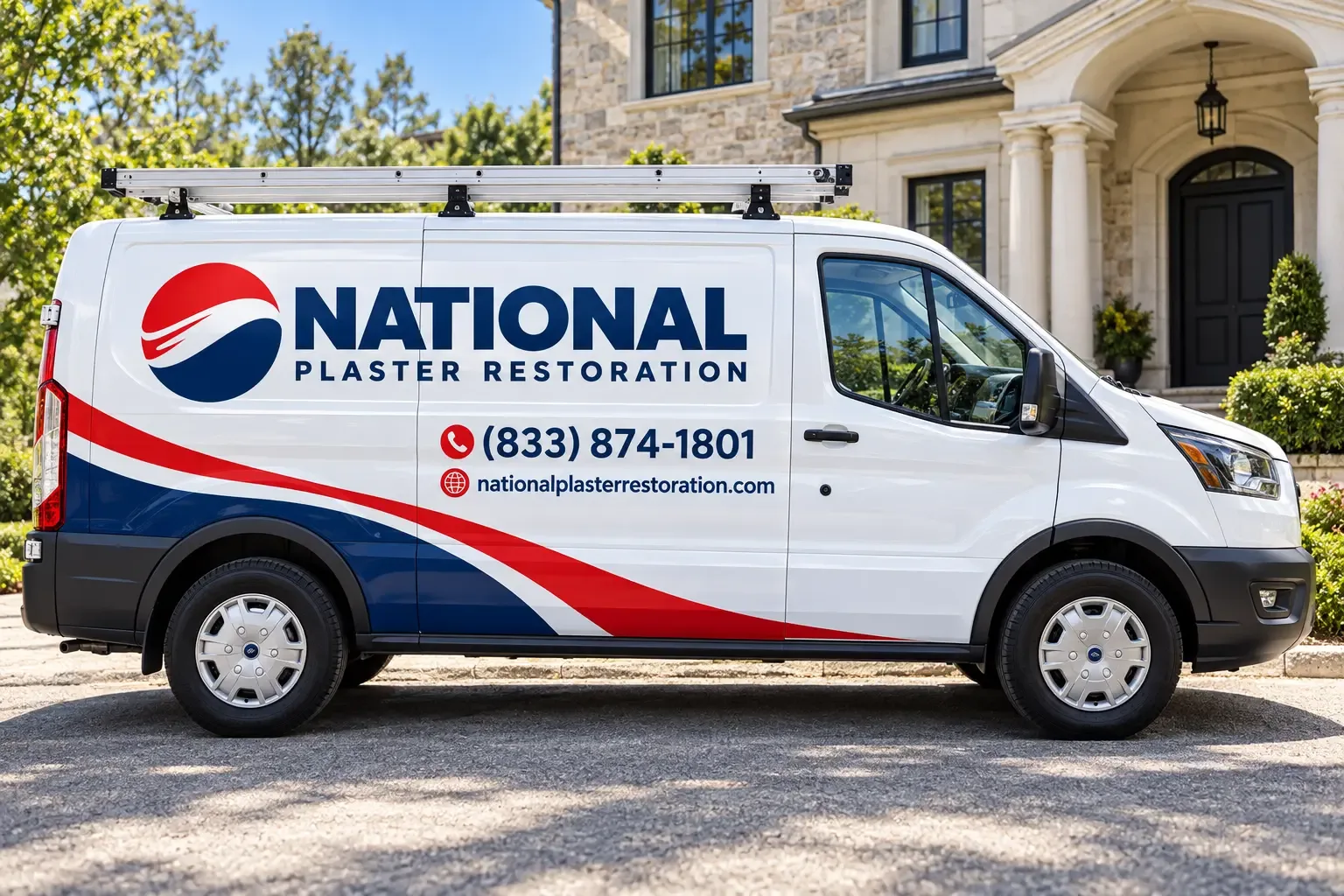 Plaster Repair in Brooks, ME near me