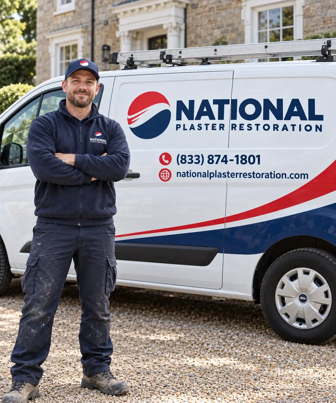 Plaster Repair company in Brooks, ME